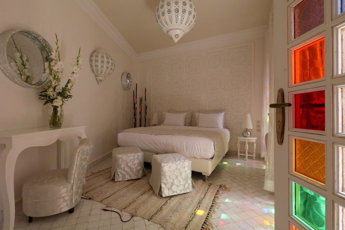 Imagen de la habitación del Riad Andalla Spa. Foto 8