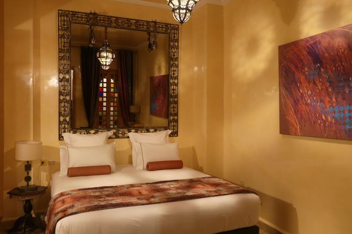 Imagen de la habitación del Riad Andalla Spa. Foto 9