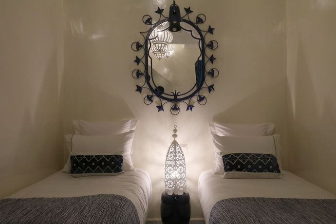 Imagen de la habitación del Riad Andalla Spa. Foto 13