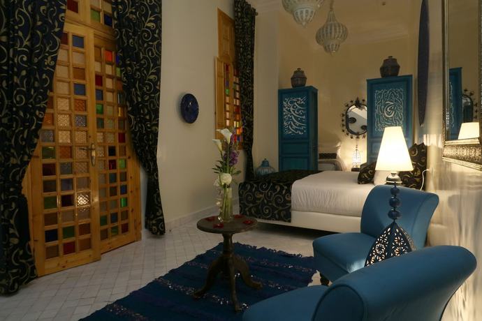 Imagen de la habitación del Riad Andalla Spa. Foto 14