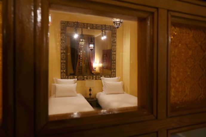 Imagen de la habitación del Riad Andalla Spa. Foto 17