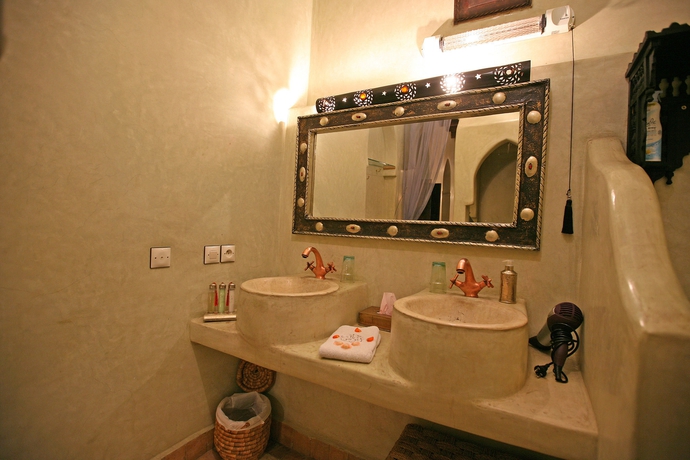 Imagen de la habitación del Riad Andalouse. Foto 5