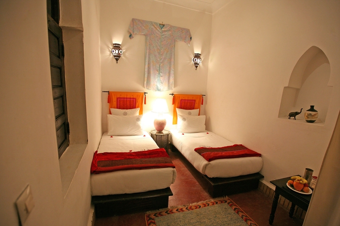 Imagen de la habitación del Riad Andalouse. Foto 6