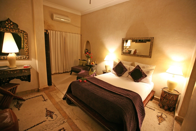 Imagen de la habitación del Riad Andalouse. Foto 7
