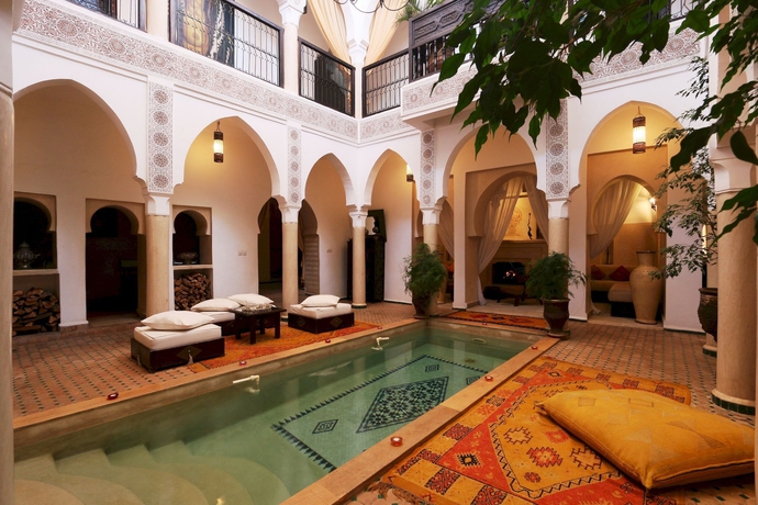 Imagen general del Riad Andalouse. Foto 2