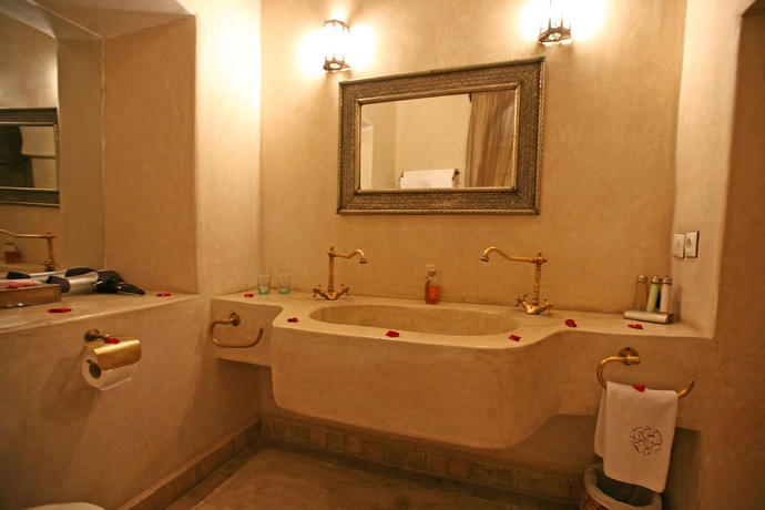 Imagen de la habitación del Riad Andalouse. Foto 9