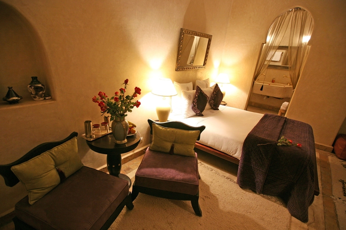 Imagen de la habitación del Riad Andalouse. Foto 10