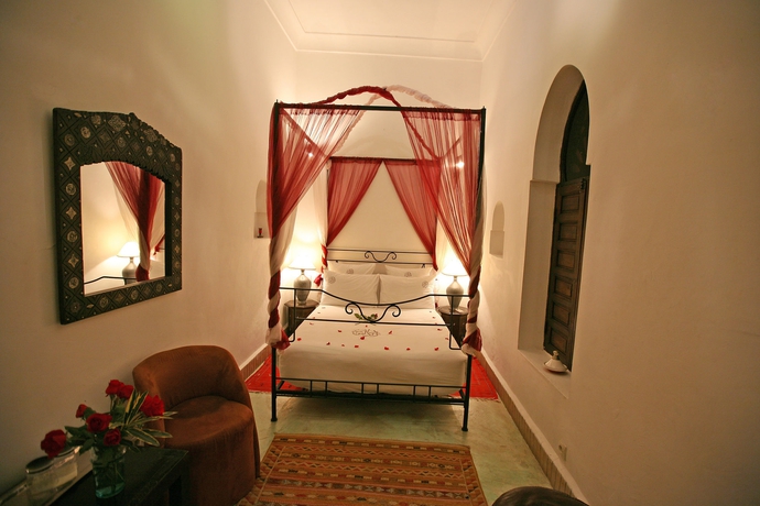 Imagen de la habitación del Riad Andalouse. Foto 11