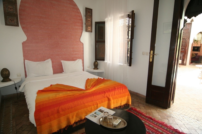 Imagen de la habitación del Riad Anya. Foto 5