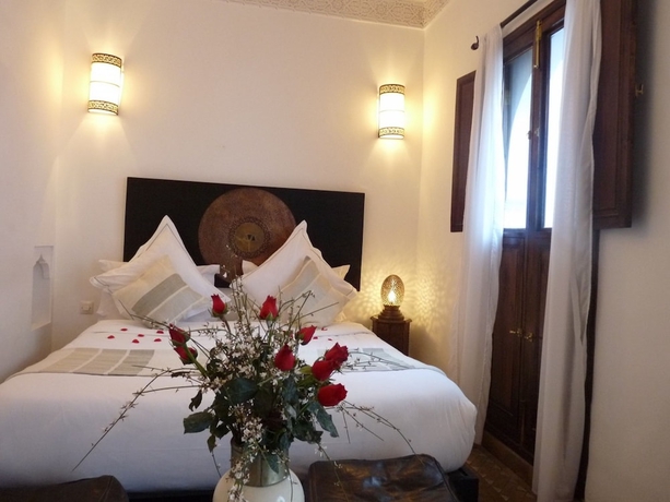 Imagen de la habitación del Riad Anya. Foto 7