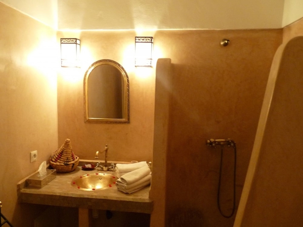 Imagen de la habitación del Riad Anya. Foto 9