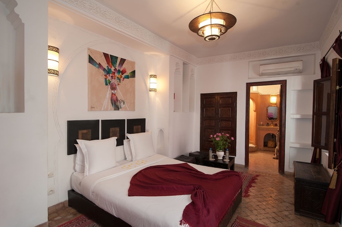 Imagen de la habitación del Riad Anya. Foto 10