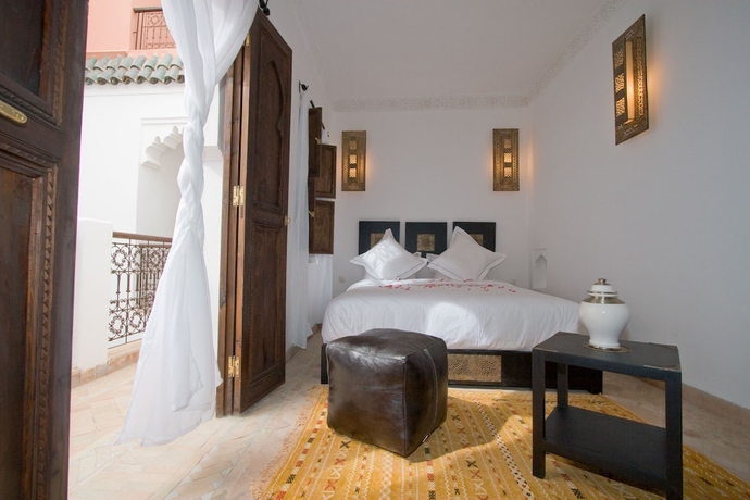 Imagen de la habitación del Riad Anya. Foto 12