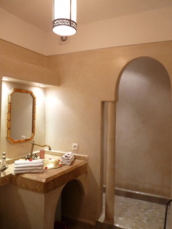 Imagen de la habitación del Riad Anya. Foto 16