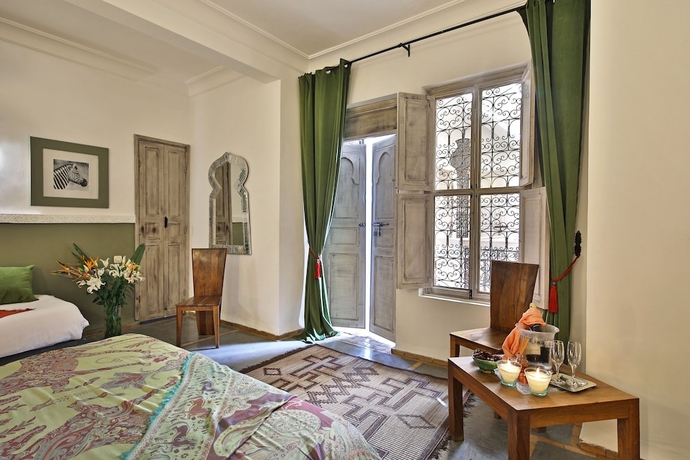 Imagen de la habitación del Riad Anyssates. Foto 2