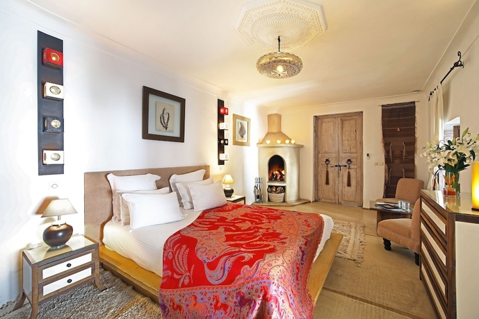 Imagen de la habitación del Riad Anyssates. Foto 7