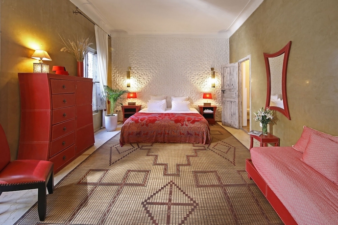 Imagen de la habitación del Riad Anyssates. Foto 8