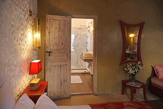 Imagen de la habitación del Riad Anyssates. Foto 9