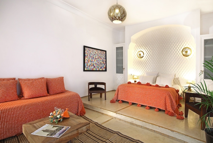 Imagen de la habitación del Riad Anyssates. Foto 11