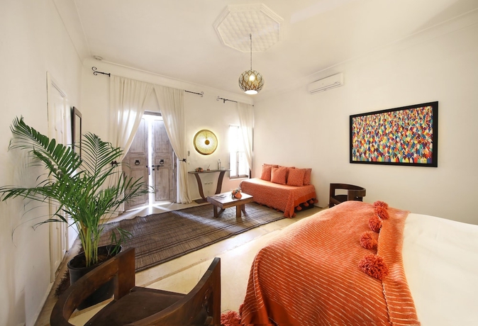 Imagen de la habitación del Riad Anyssates. Foto 12