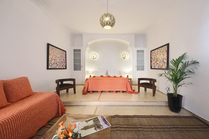 Imagen de la habitación del Riad Anyssates. Foto 13