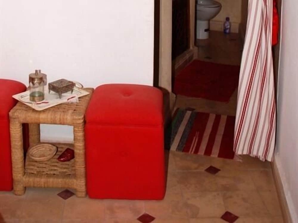 Imagen de la habitación del Riad Aquarelle. Foto 6