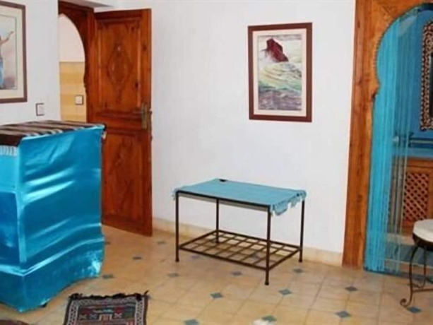 Imagen de la habitación del Riad Aquarelle. Foto 8