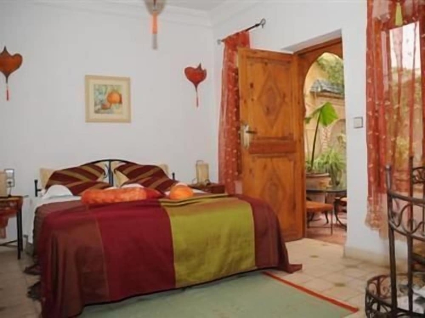 Imagen general del Riad Aquarelle. Foto 1