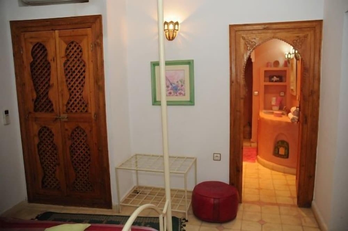 Imagen de la habitación del Riad Aquarelle. Foto 17