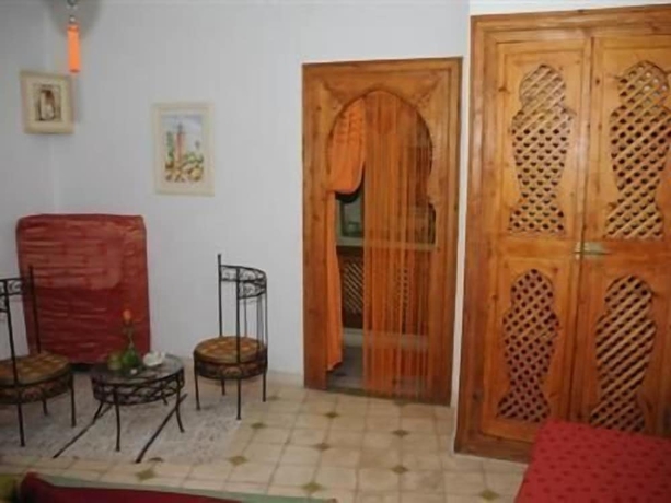 Imagen de la habitación del Riad Aquarelle. Foto 18