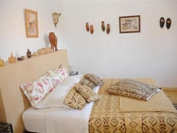 Imagen de la habitación del Riad Aquarelle. Foto 19