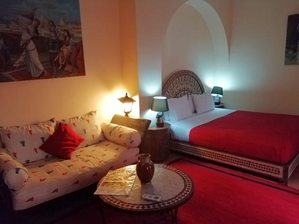 Imagen de la habitación del Riad Araba Felice. Foto 2