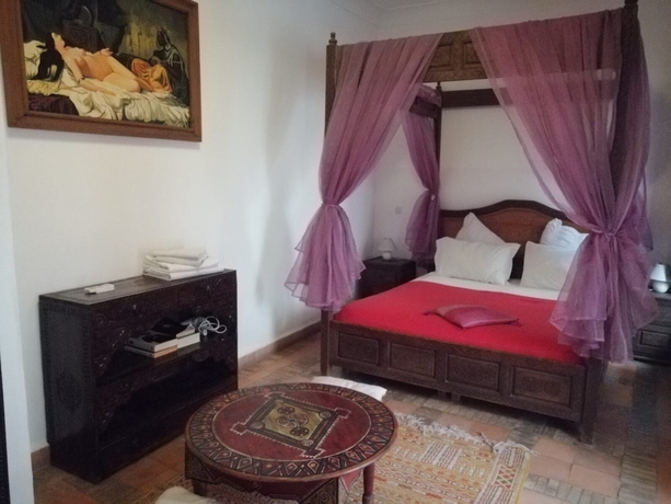Imagen de la habitación del Riad Araba Felice. Foto 4