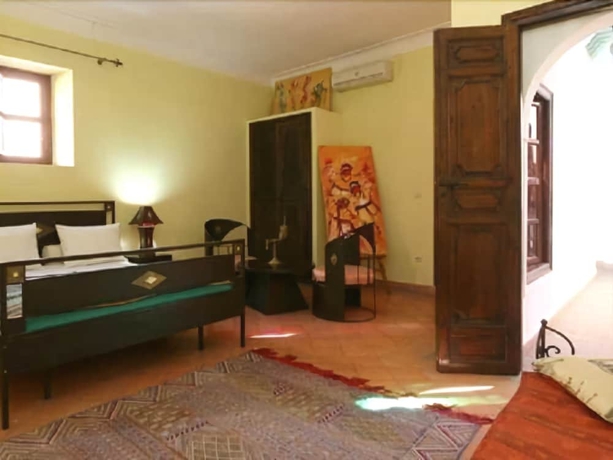 Imagen de la habitación del Riad Araba Felice. Foto 5