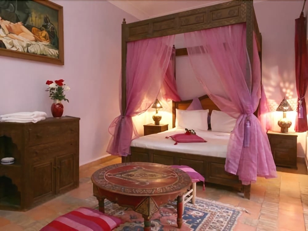 Imagen de la habitación del Riad Araba Felice. Foto 7