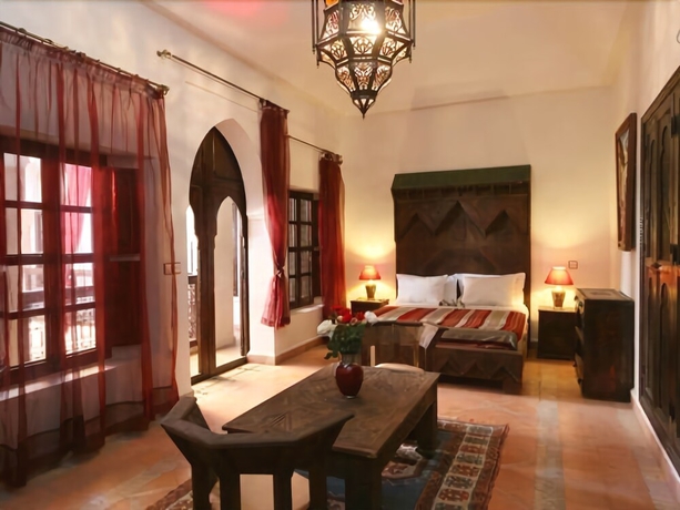 Imagen de la habitación del Riad Araba Felice. Foto 8
