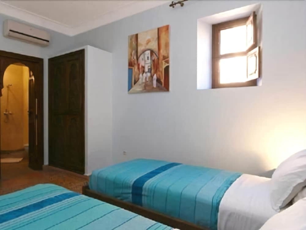 Imagen de la habitación del Riad Araba Felice. Foto 10