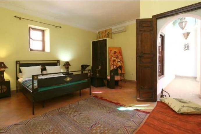 Imagen de la habitación del Riad Araba Felice. Foto 12