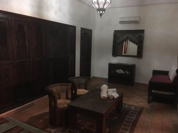 Imagen de la habitación del Riad Araba Felice. Foto 14