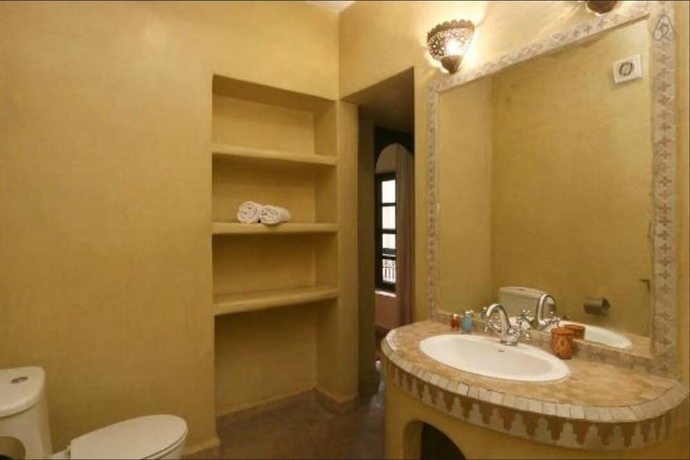 Imagen de la habitación del Riad Araba Felice. Foto 15