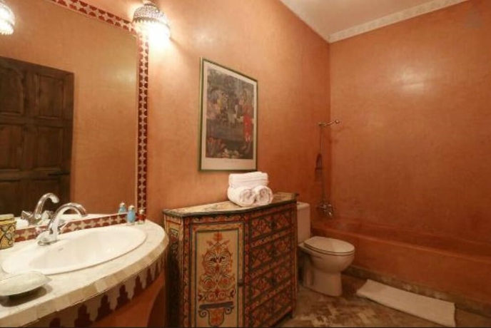 Imagen de la habitación del Riad Araba Felice. Foto 17