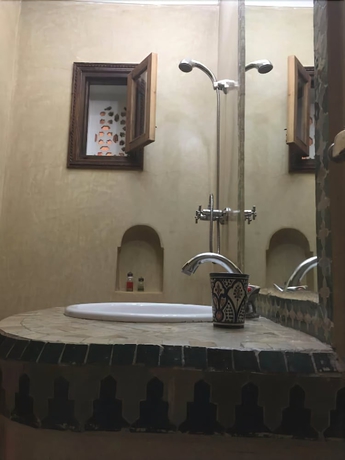 Imagen de la habitación del Riad Araba Felice. Foto 18