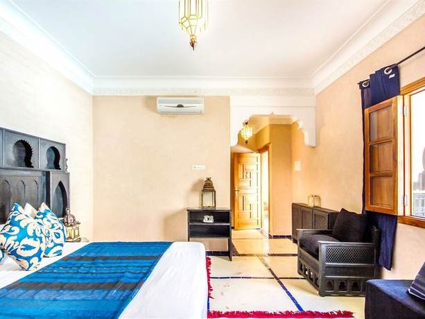 Imagen de la habitación del Riad Arabian, Kasbah. Foto 6