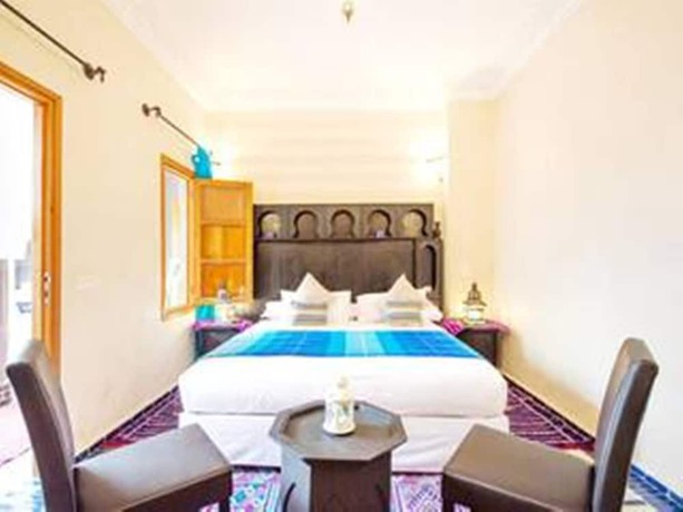 Imagen de la habitación del Riad Arabian, Kasbah. Foto 11