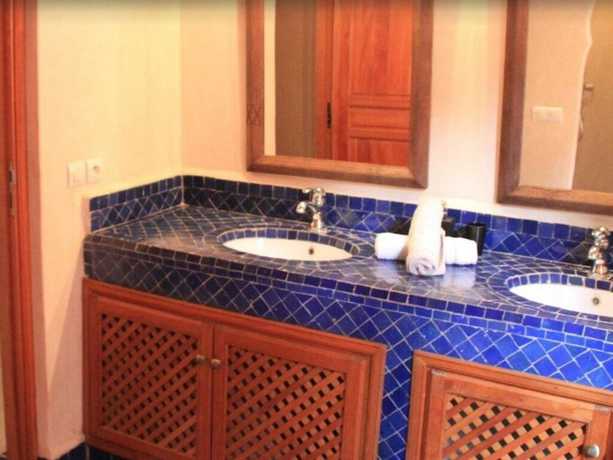 Imagen de la habitación del Riad Arabian, Kasbah. Foto 14