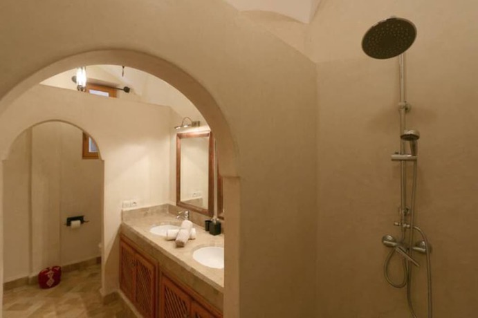 Imagen de la habitación del Riad Arabian, Kasbah. Foto 15