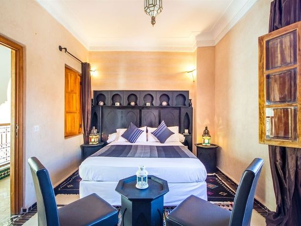 Imagen de la habitación del Riad Arabian, Kasbah. Foto 16