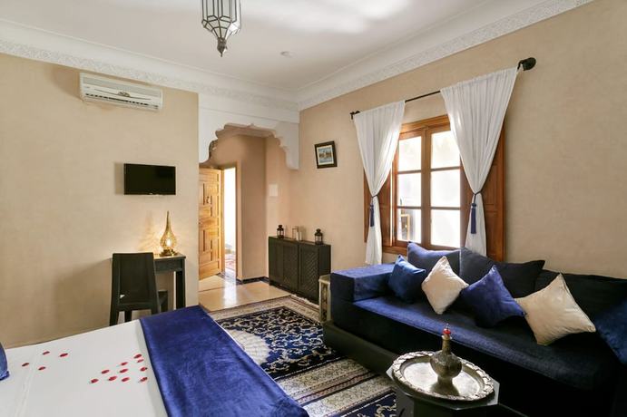 Imagen de la habitación del Riad Arabian, Kasbah. Foto 17