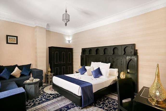 Imagen de la habitación del Riad Arabian, Kasbah. Foto 19