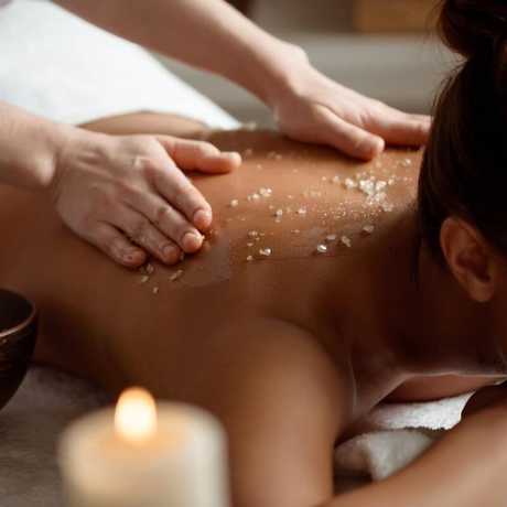 Imagen de la piscina del Riad Arabkech. Foto 17